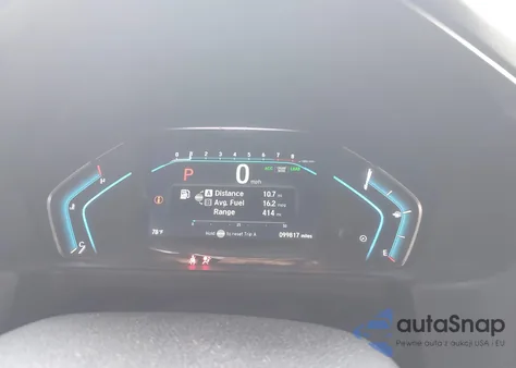 2019 Honda Odyssey Ex-L from USA, damaged, VIN 5FNRL6H73KB110631